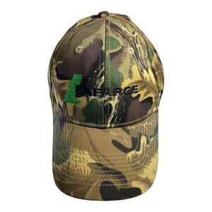 Lafarge OTTO Camouflage Adjustable Band Baseball Cap Hat